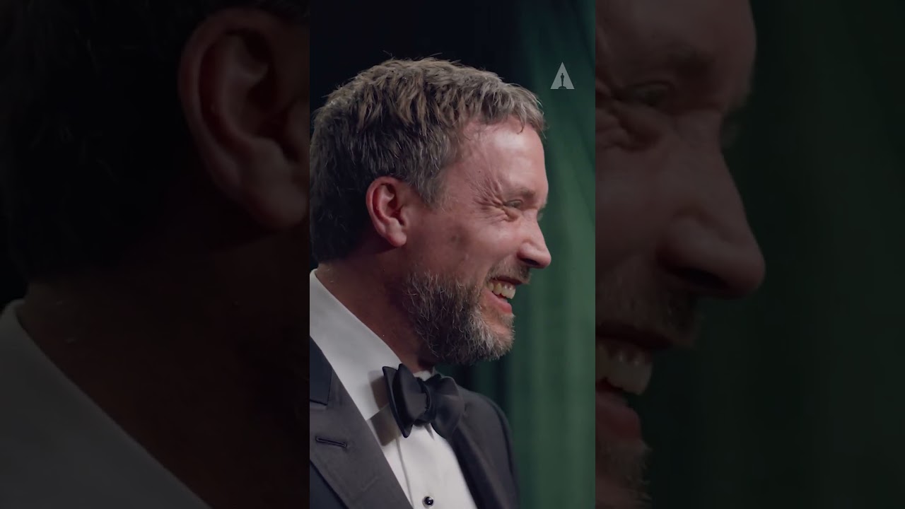 Guillermo del Toro, Mark Gustafson, Gary Ungar & Alex Bulkley #oscar  #oscars2023
