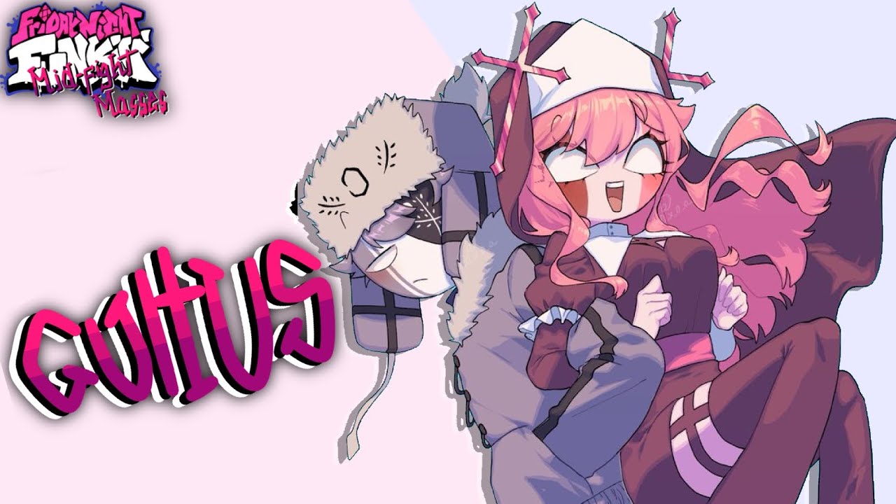 Cultus (Sarv and Ruv Duet) Friday Night Funkin: Mid Fight Masses || Extras (Accurate)
