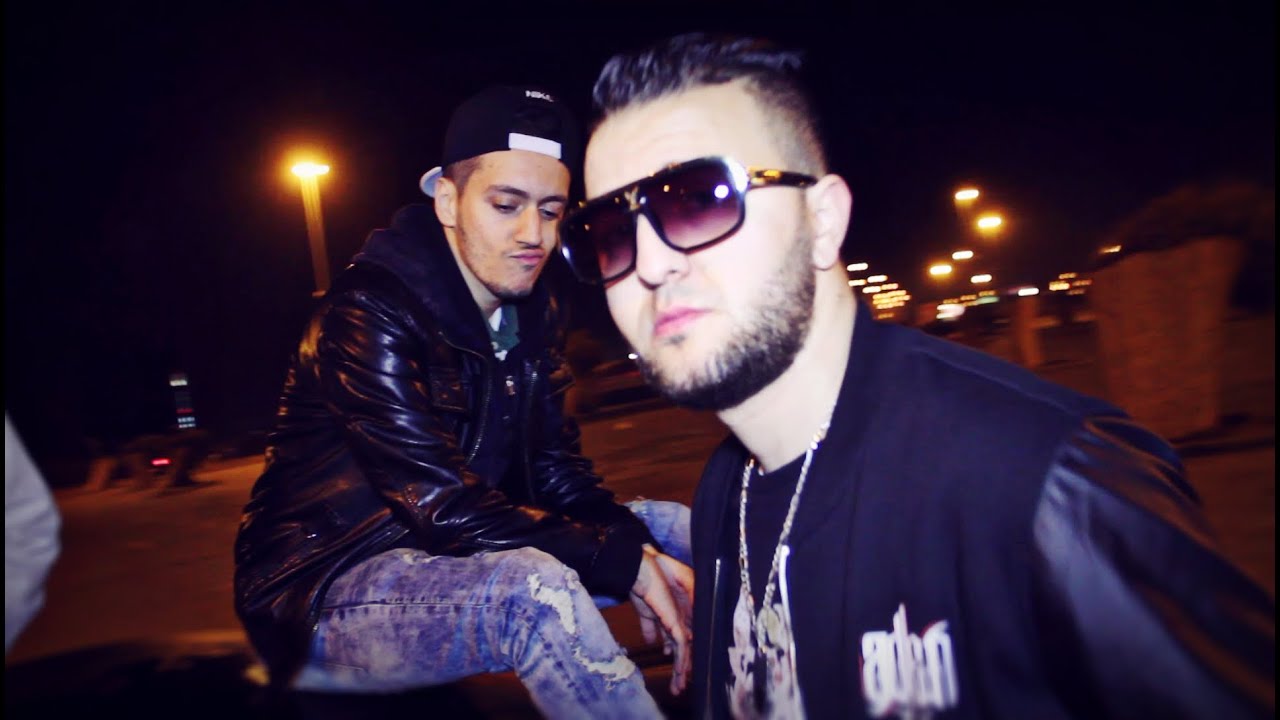 Freestyle Adlen & Riad Bouroubaz & Zed-K & L'anonyme BLV Complot