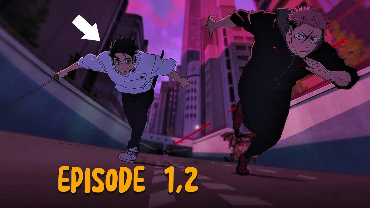 Jujutsu Kaisen Season 3 Episode 1 & 2  Explained in Hindi