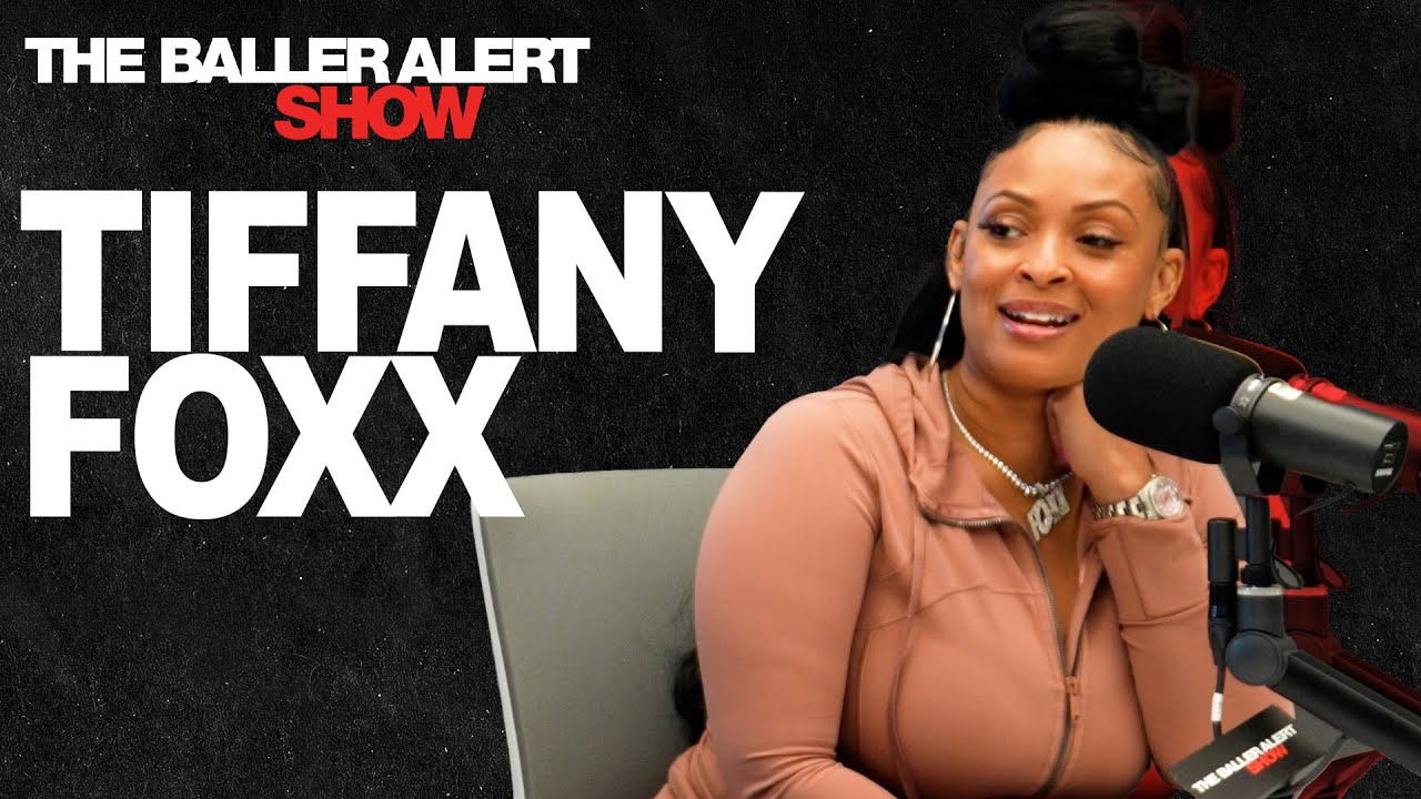 Tiffany Foxx Spills Details on Radio Show Drama with Andrew Caldwell & Shorty Da Prince