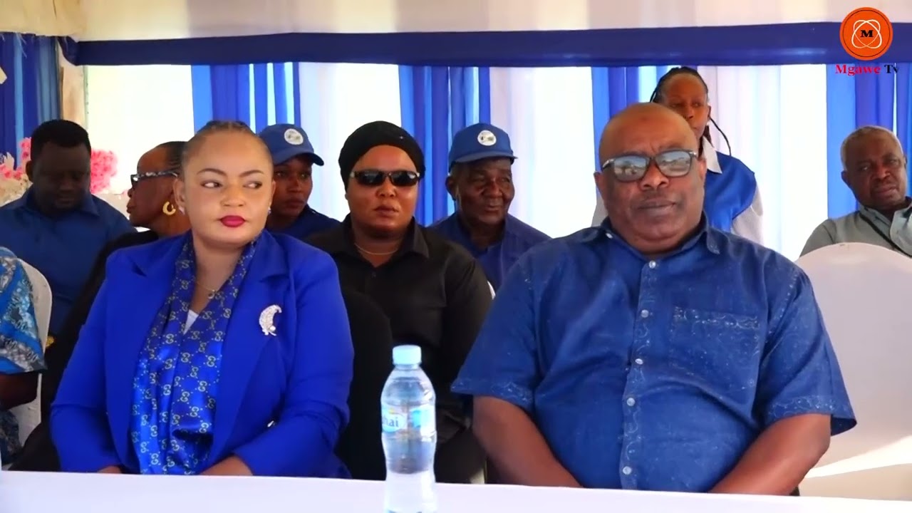 MGOMBEA URAIS NCCR MAGEUZI HAJI KHAMIS APANIA KUWAFUNGA MAFISADI AKISHINDA URAIS