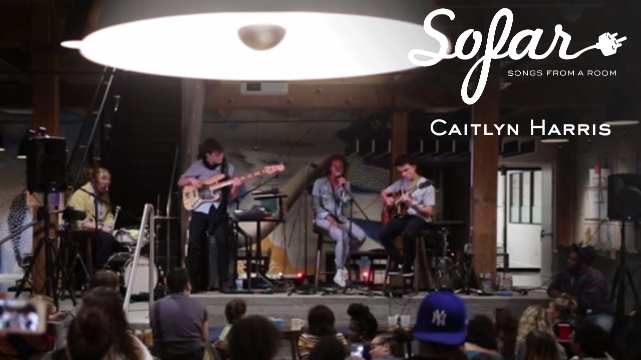 Caitlyn Harris - Never Stopped | Sofar New Orleans