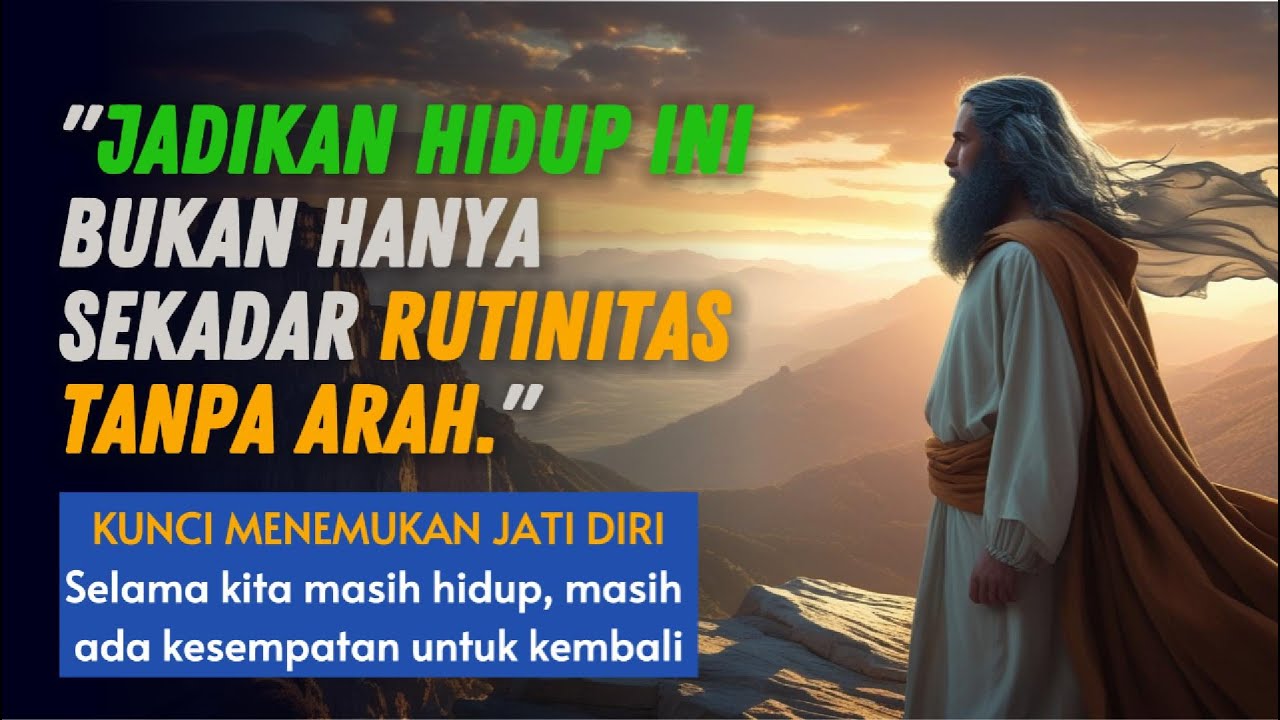 Rahasia Menemukan Jati Diri Sejati ala Ibnu Sina yang Jarang Diketahui