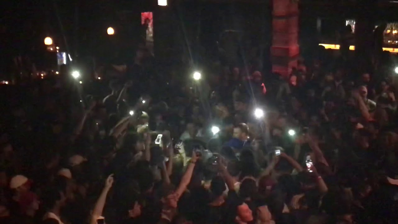 I Hate Being Alive (live) - Supa Bwe