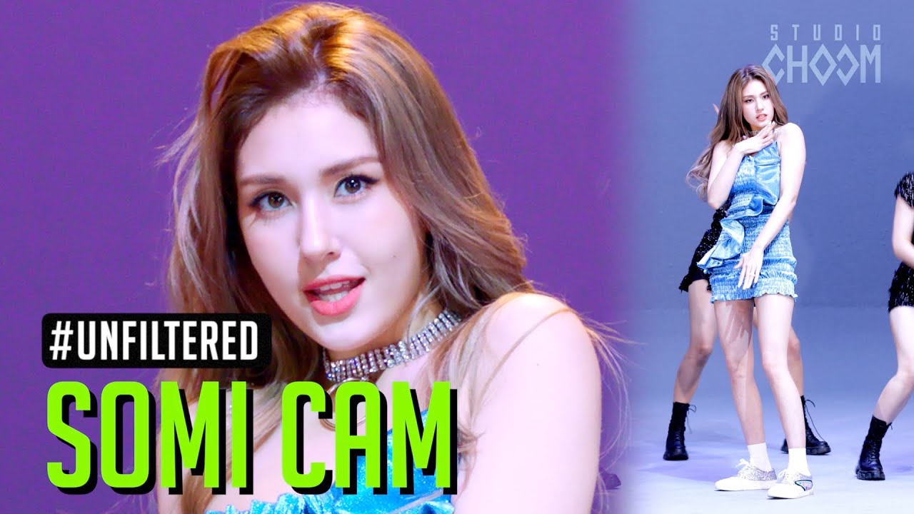 [UNFILTERED CAM] SOMI(전소미) ‘What You Waiting For’ 4K | BE ORIGINAL