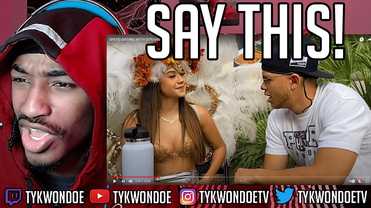 Never Run Out Of Things To Say... Simp Or Pimp #12 (The Minorities)