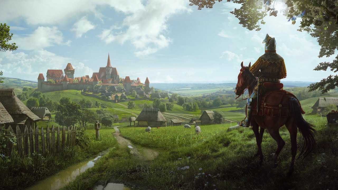 Manor Lords 新しいパッチを試す EP1