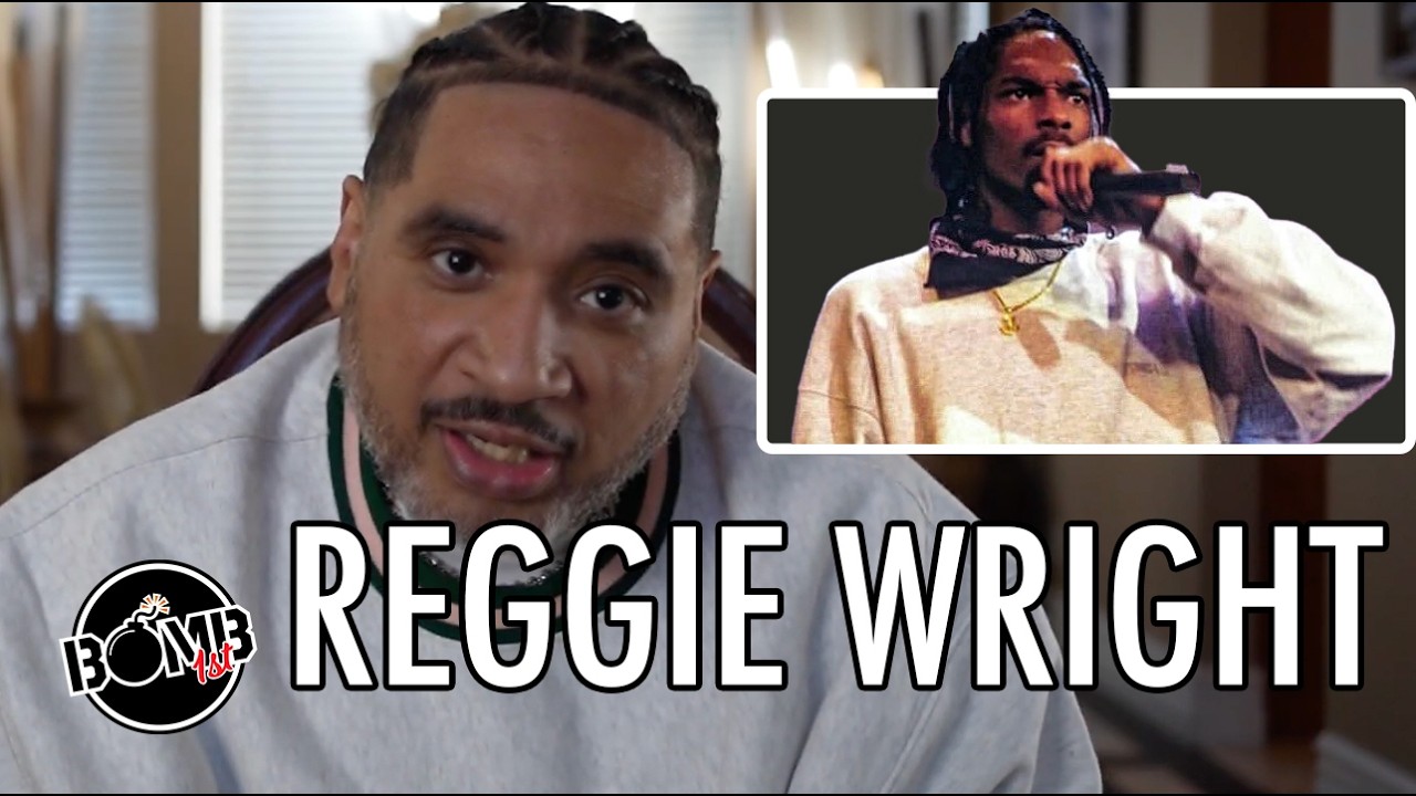 Reggie Wright Goes Off on Snoop Dogg! Truth About East vs West Beef in 1996!