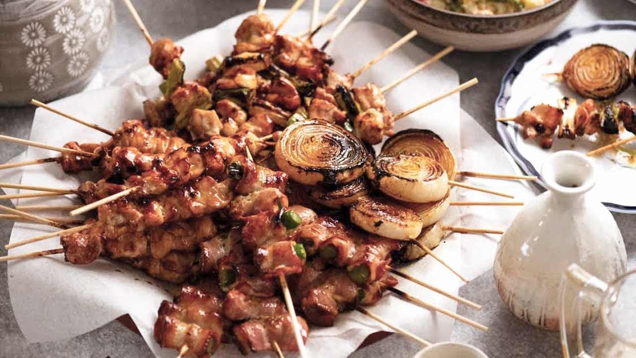 Yakitori