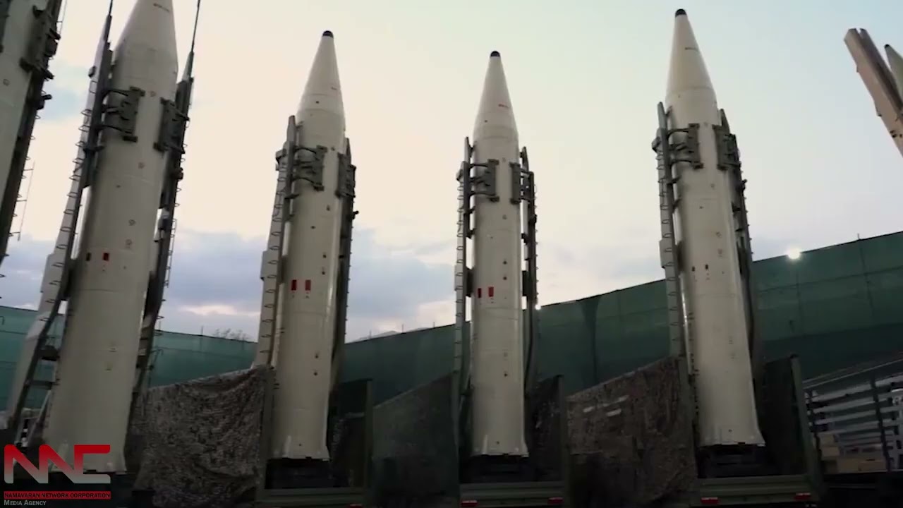 Iran's strategic missiles