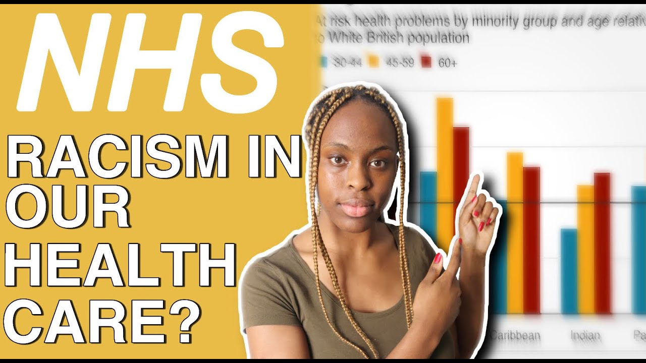 Racism in the NHS / A Chat With an Oxford University Medicine Student