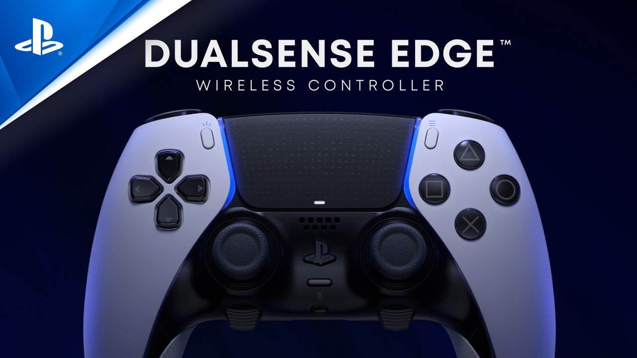 DualSense Edge | Features Trailer | PS5