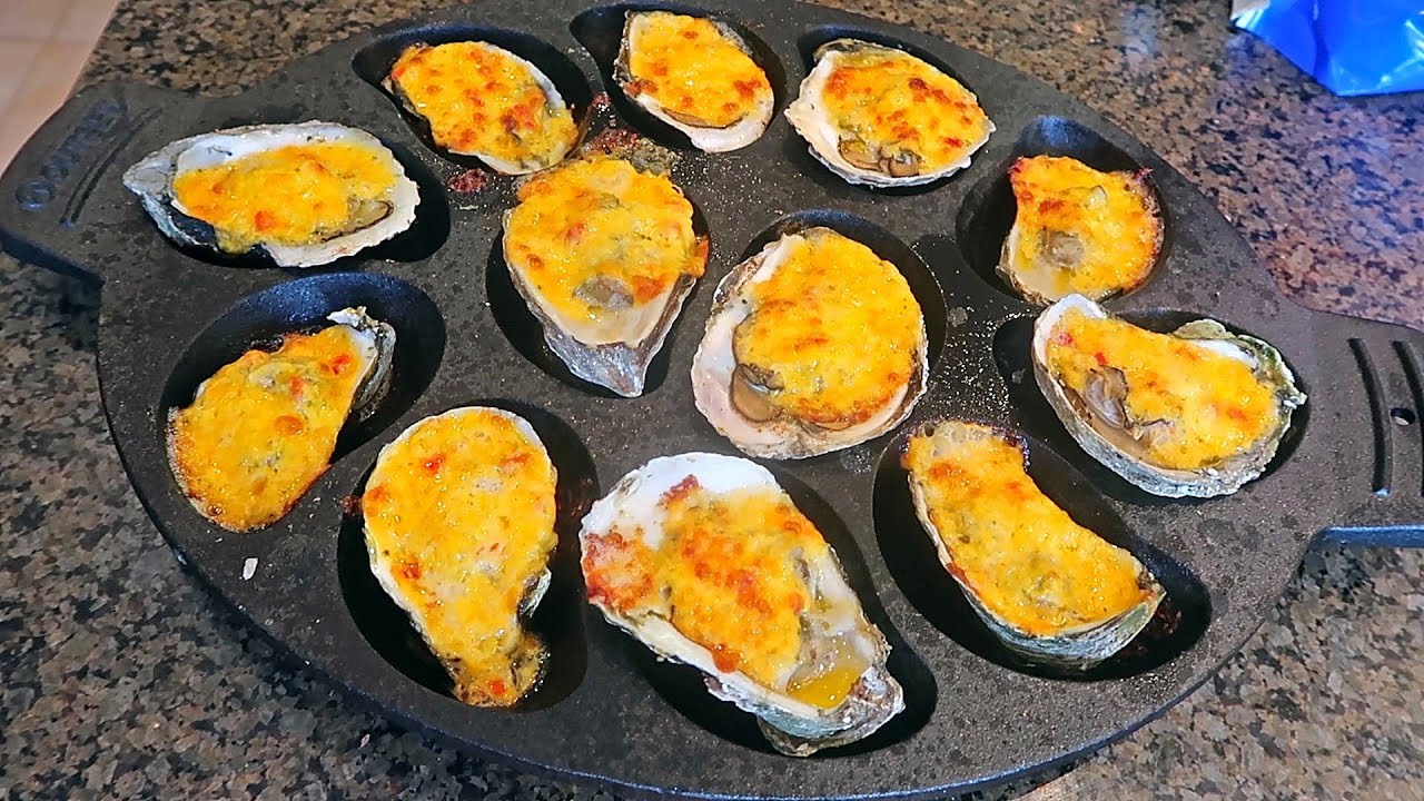 5 Oysters Gadgets put to the Test