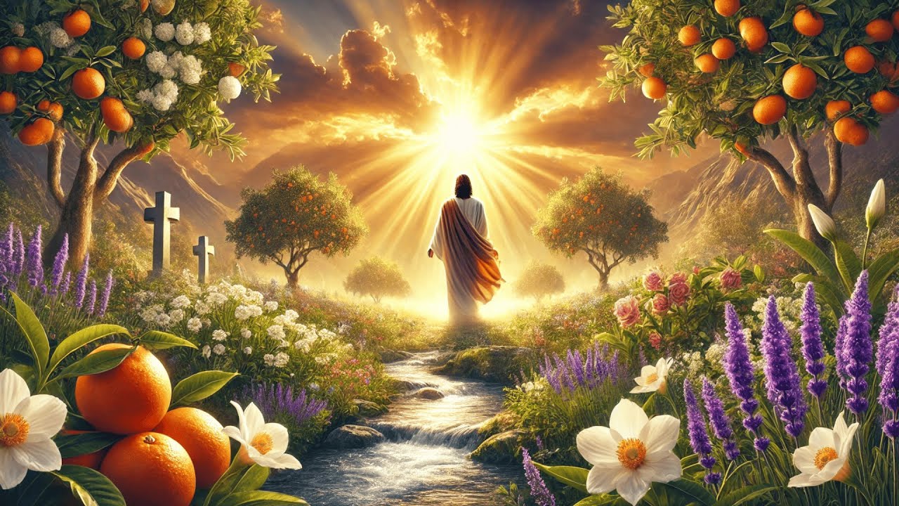 8 PERCES REGGELI IMA - Jézus Gyógyító Energiája