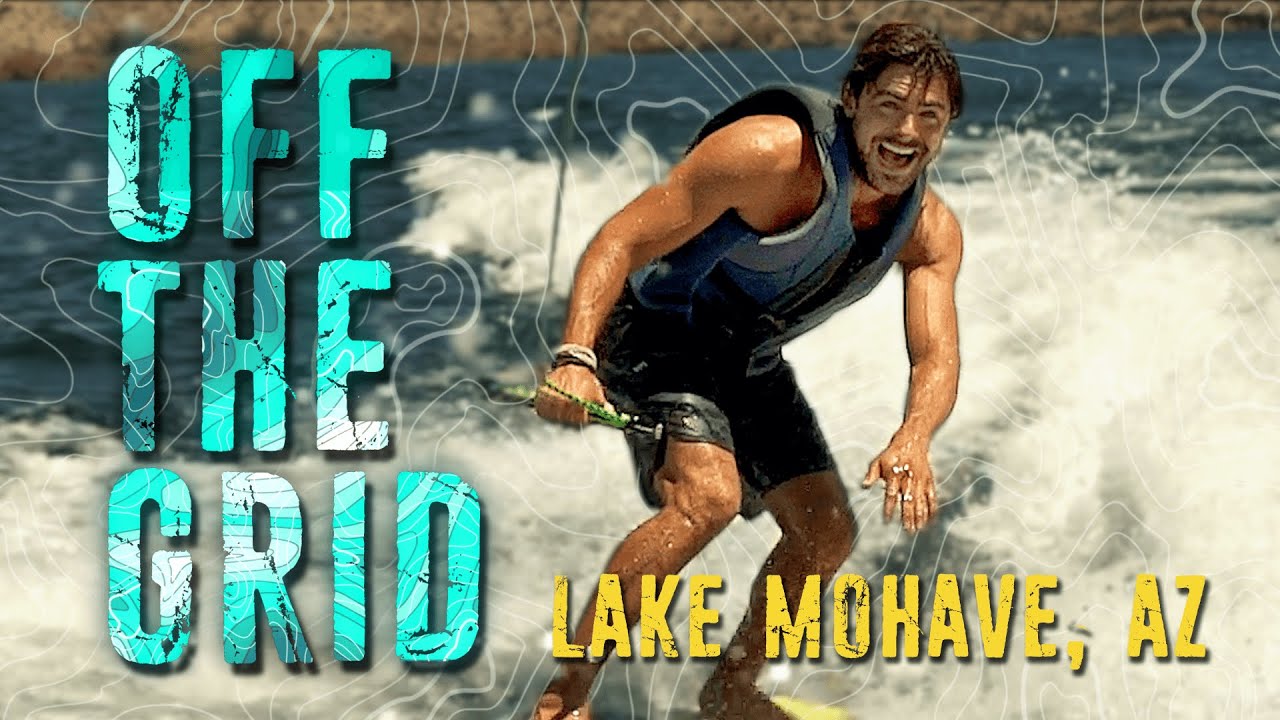 We Spent 96 Hours In The Desert… | Off The Grid w/ Zac Efron