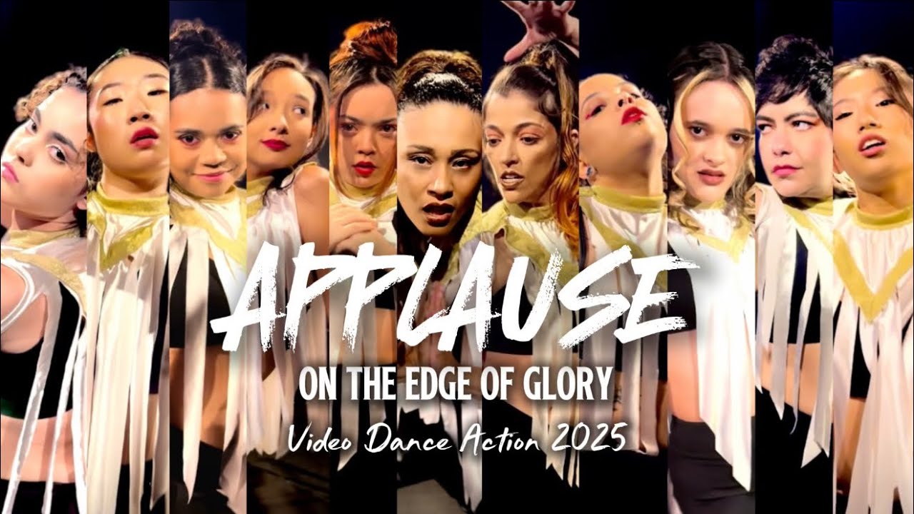 “APPLAUSE - On The Edge Of Glory” | Vi.D.A. 2025 