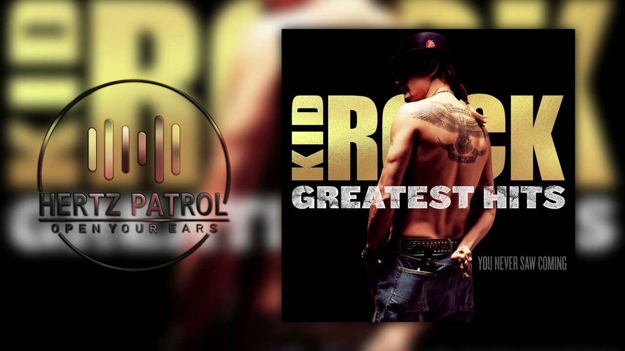 Kid Rock Only God Knows Why 432hz
