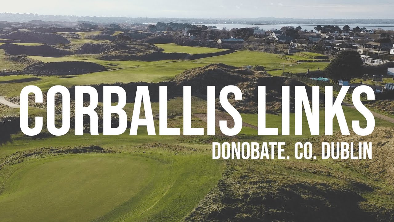 Walking the course SE01- EP 01 - Corballis Links