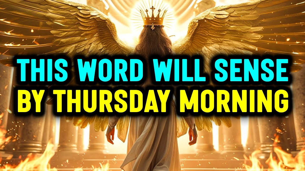 Chosen ones, The next 24 hours will prove this message was from God