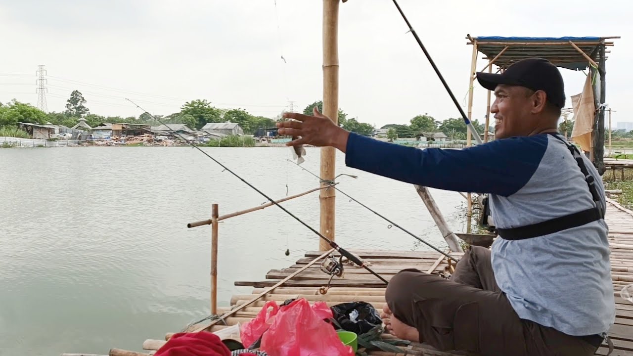 Spot mancing tersembunyi‼️hidden games-rute lengkap