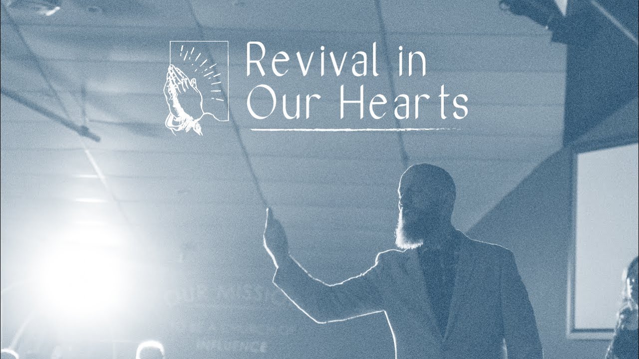 Revival Now | Ps Tim Winnington | 23.08.20