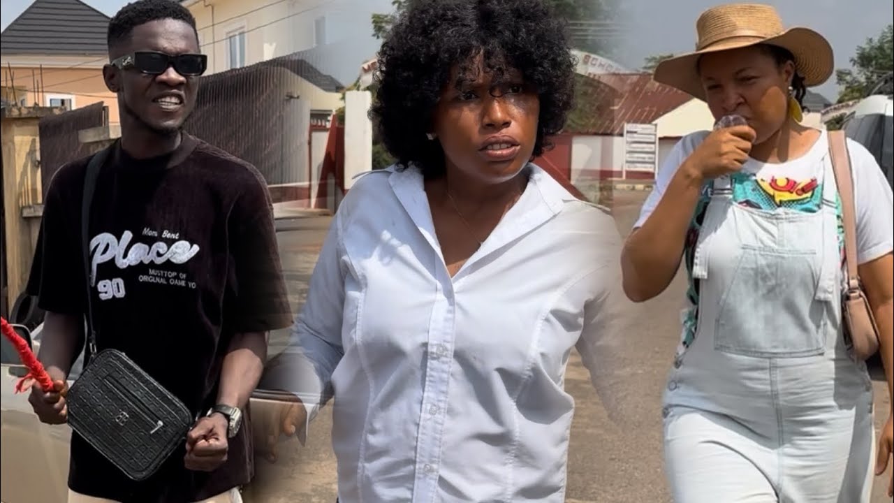 The strange bread.. Best Nollywood movies 