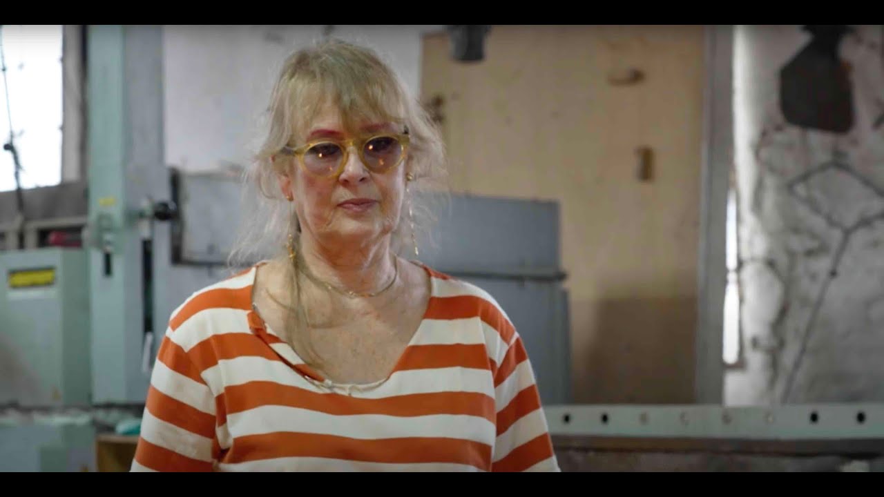 Marie-Louise Ekman | Glasstress 8½