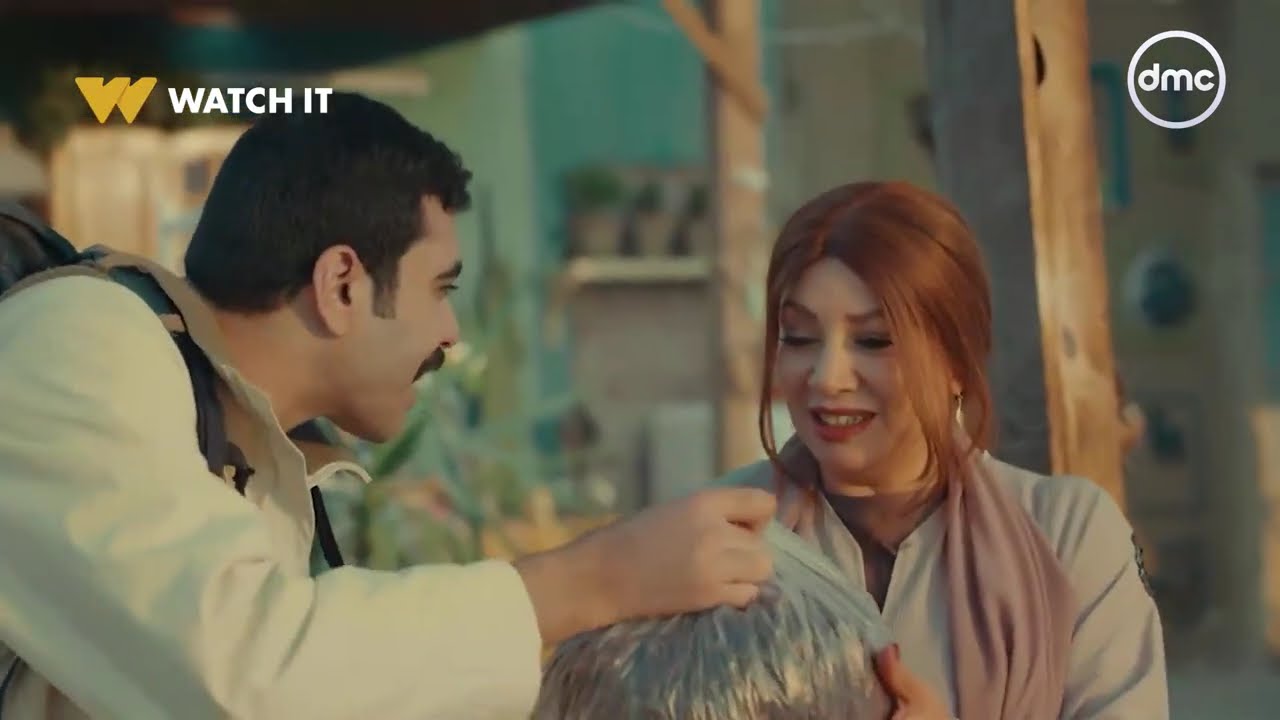 فخر الدلتا - لما تاخد القبض وتنزل تروق على صحابك 🤣