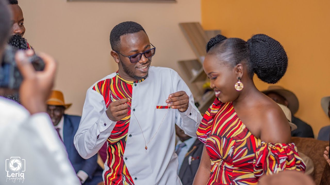 BEST KALENJIN&KIKUYU ENGAGEMENT/KOITO/RURACIO TRAILER (MERCY+ ELIUD) HELD AT USWA UASIN GISHU COUNTY