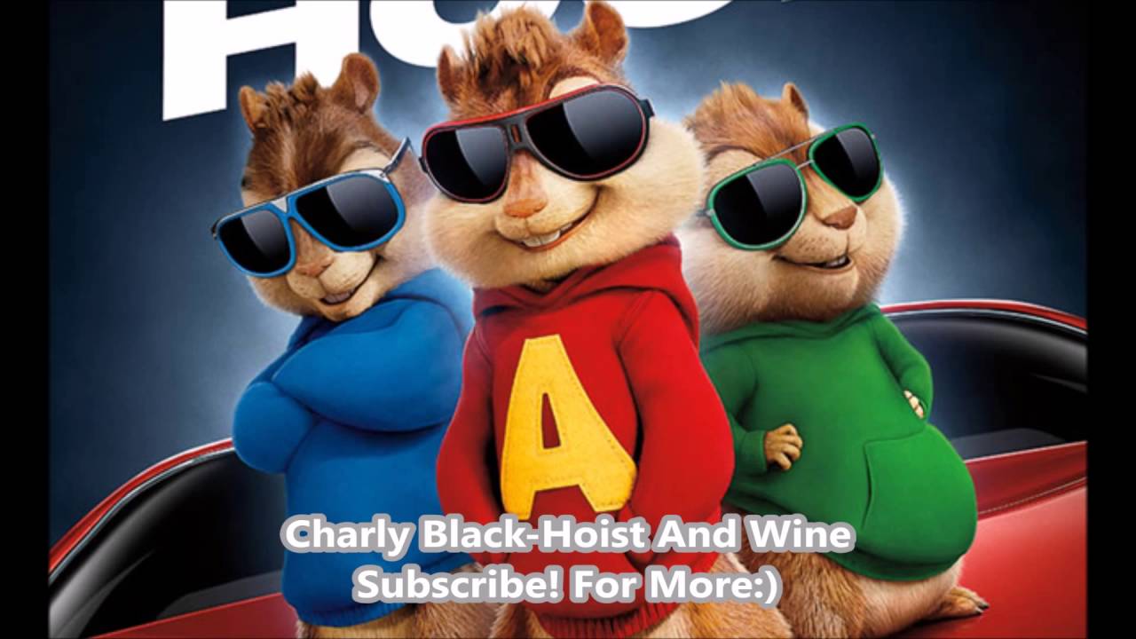 Charly Black Hoist And Wine