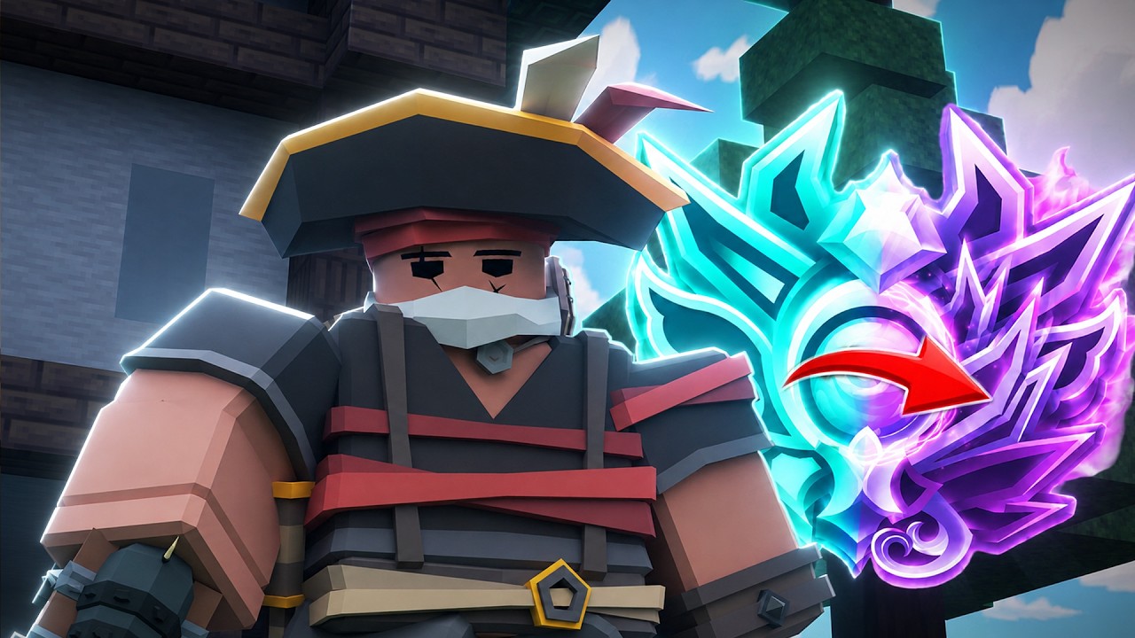 Can I Get NIGHTMARE In 11 DAYS? EP.1 (Roblox Bedwars)