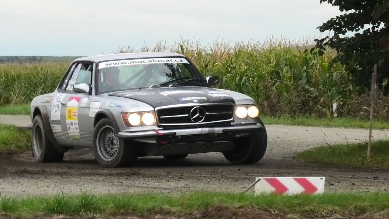 Rallye Kroměříž 2023 | RZ Věžky-Morkovice