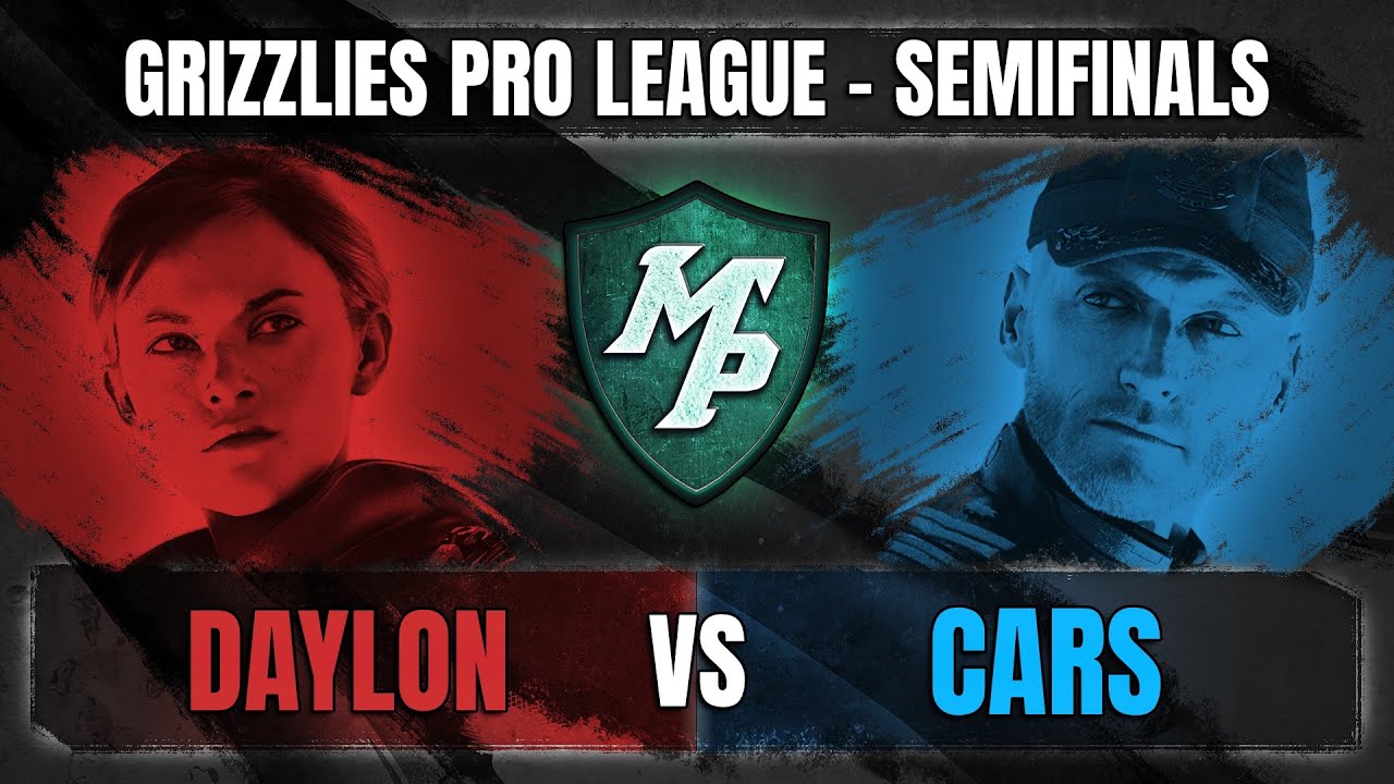 Halo Wars 2: Pro League - Semifinals - Daylon vs CarsandCameras