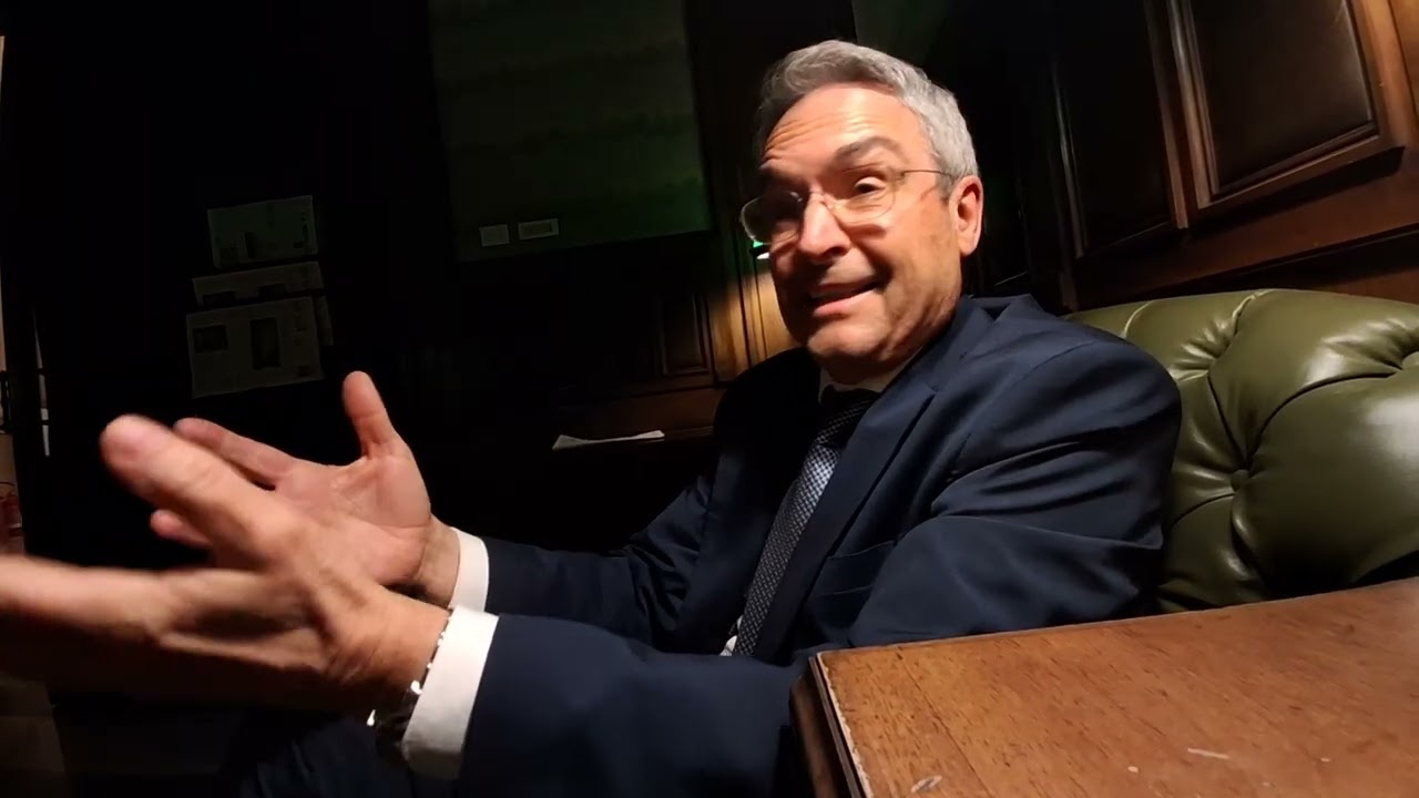 Il voto in Baden Wurttemberg e Baviera; il futuro di Merz, intervista a Dieter Steger 