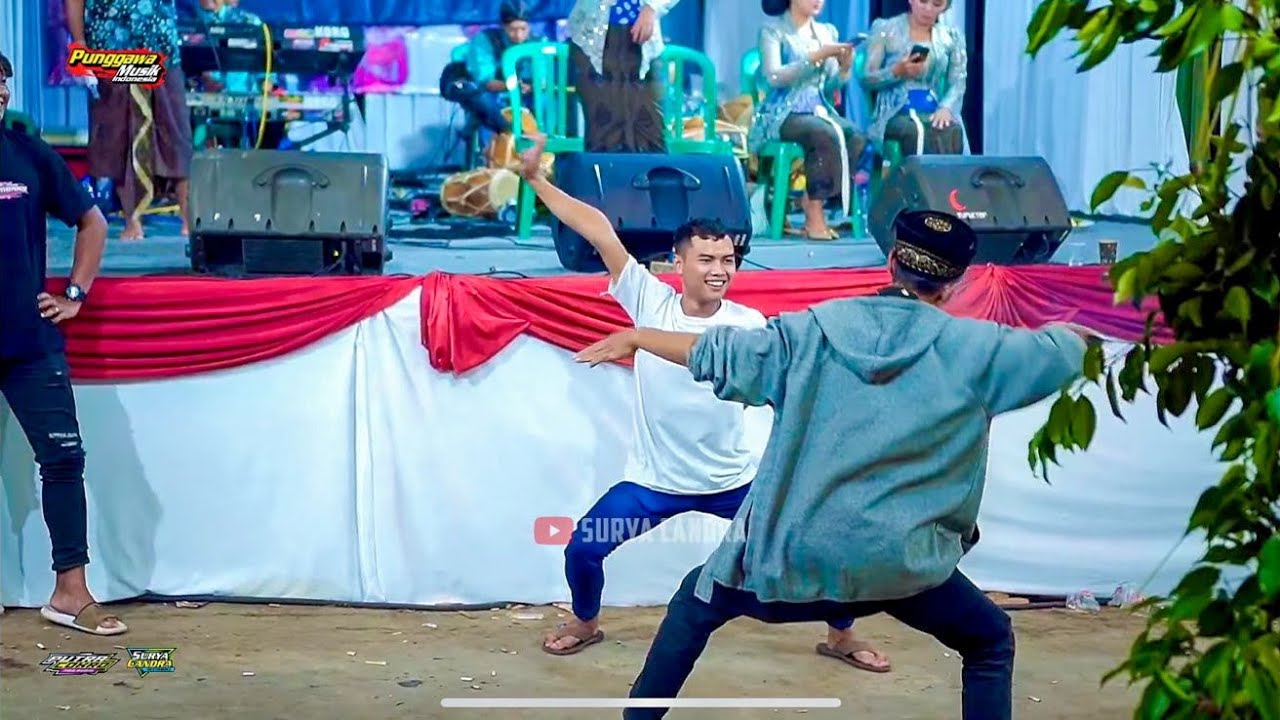 SRAMPAT - RINI JAYUZMANZ - PUNGGAWA MUSIC - NGILIRAN PANEKAN MAGETAN - PUTRA COKRO AUDIO
