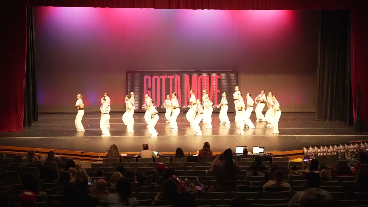 “When I hear music”, 1st overall, high point! 