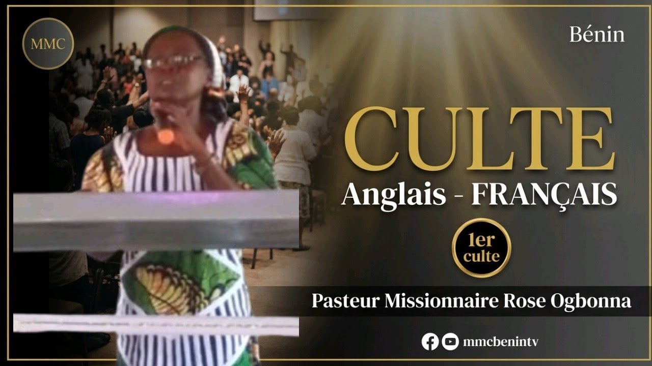 Journée des MBN MMC Bénin Message