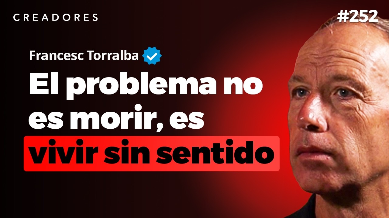 Doctor en Filosofía: Cómo Darle Sentido a la VIDA, MUERTE y el TIEMPO (Francesc Torralba)