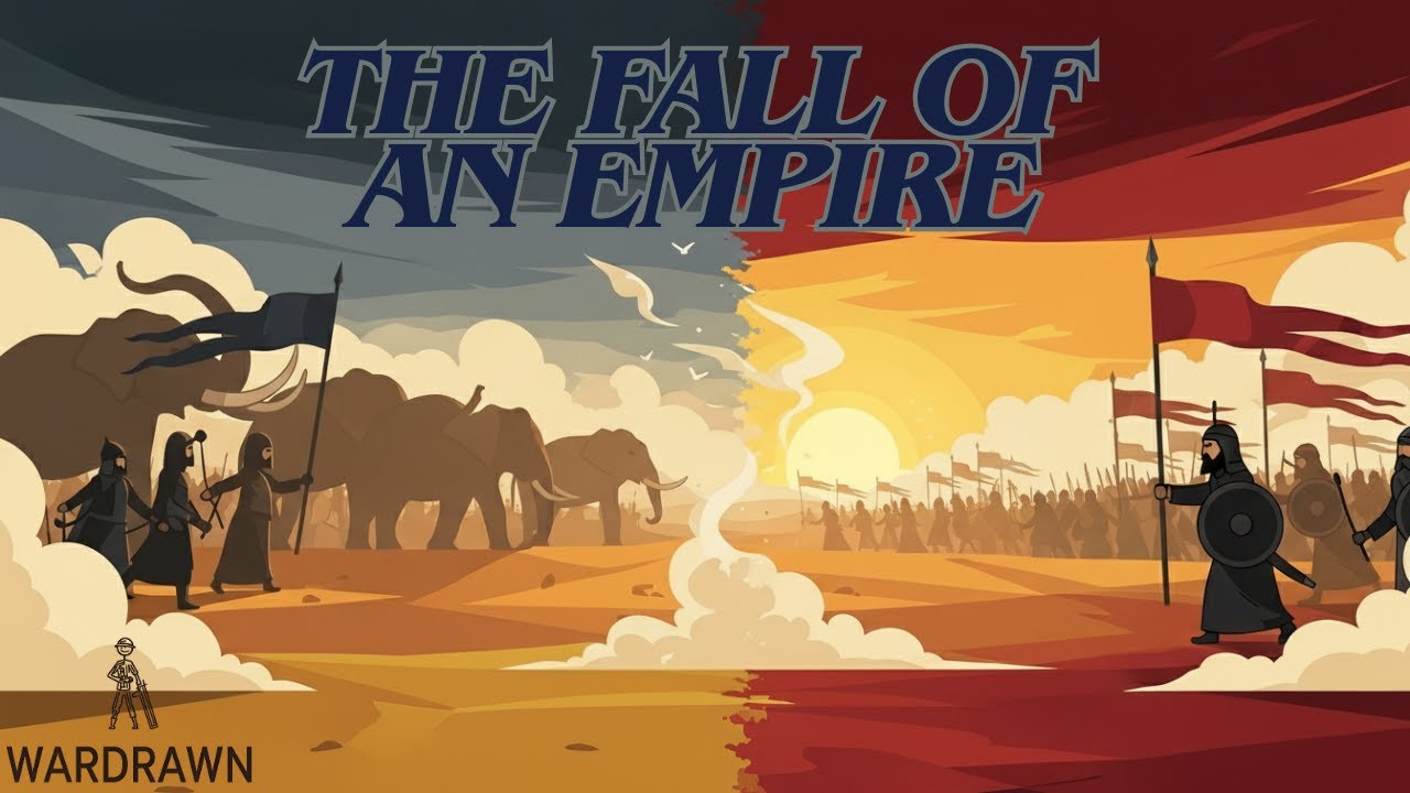 The Fall of an Empire | The Epic Battle of al-Qadisiyyah (636 CE)