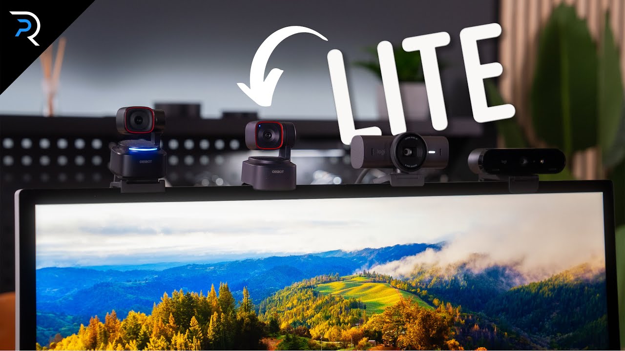 Best Webcam of 2024 - OBSBOT Tiny 2 Lite 4K vs Logitech MX Brio