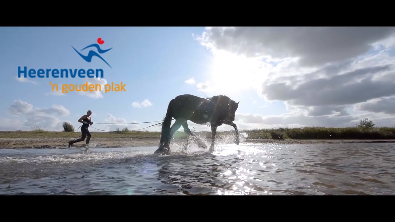 Heerenveen, Friesland (NL) | 'n Gouden Plak (with English subs)
