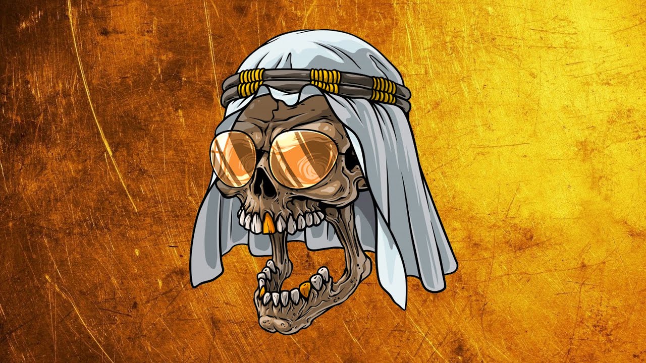 [HARD] Arabic Drill Type Beat pt.2 - "SOLTAN"
