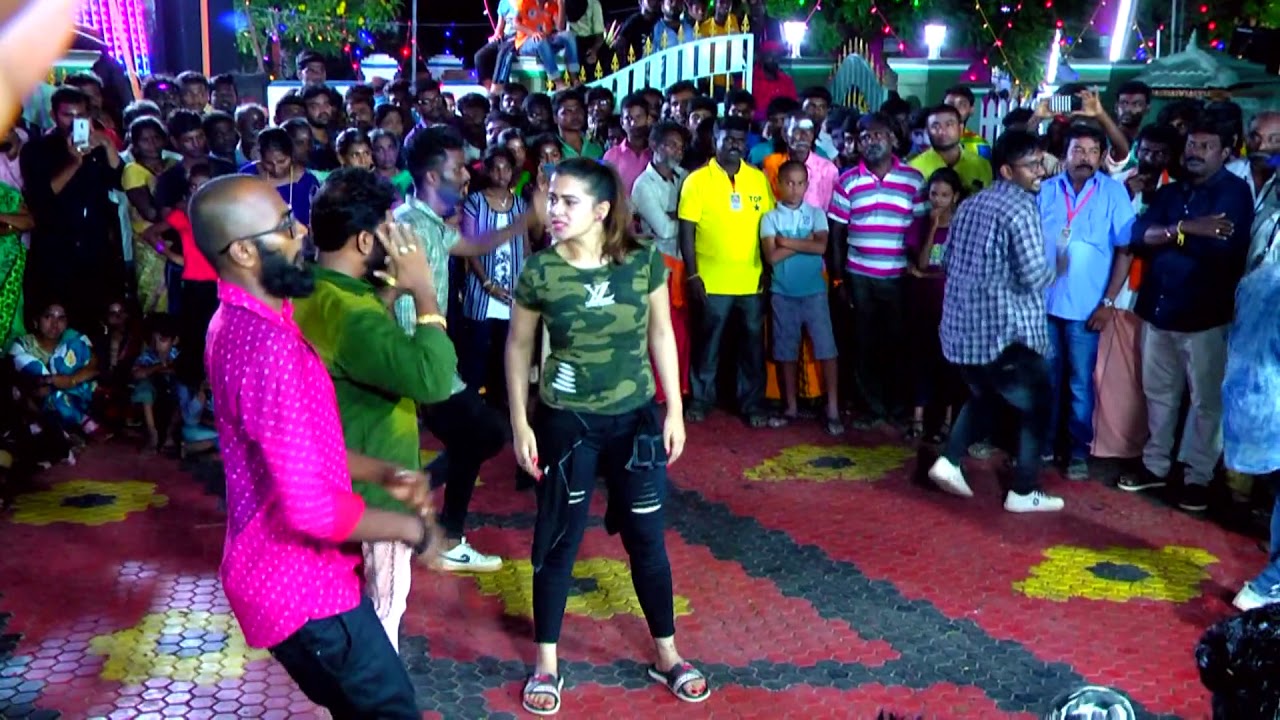 No 1-Song -Top Star  Raj Vision-Chinnamachan