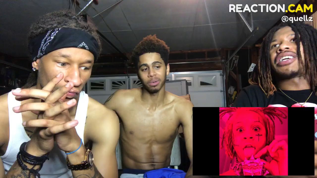 Trippie Redd Feat. Tadoe & Chief Keef 