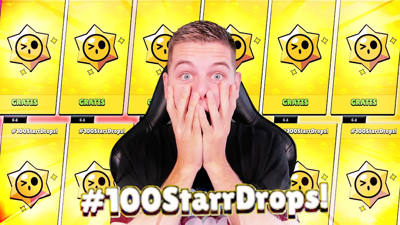 NIET NORMAAL VEEL LEGENDARISCHE STARDROPS!! 🤯