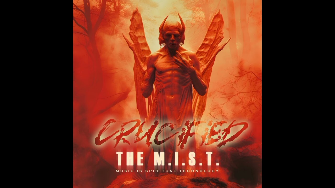 Crucified - 3. Visions ft. DOWN6  (The M.I.S.T)