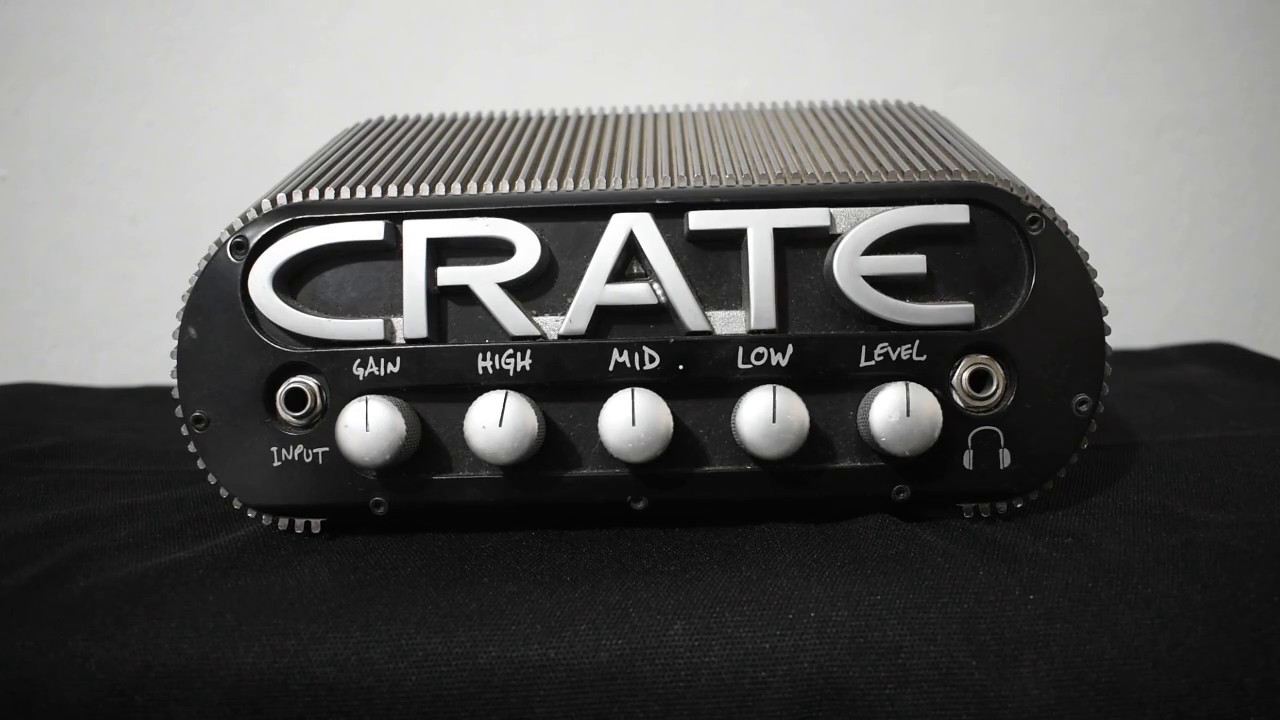 Crate PowerBlock - Prueba en español 1/2