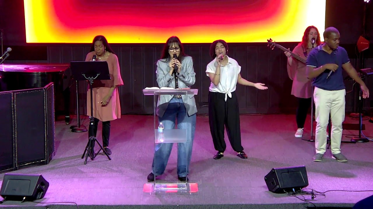 In The Beginning : The Kingdom Part 2- Pastor Errol Mustafa