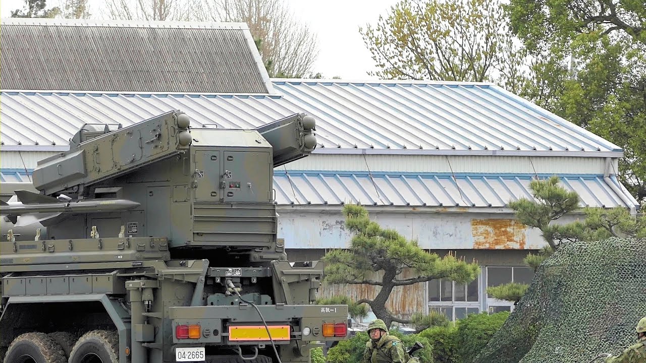 レア映像！　短サムのミサイル自動装填